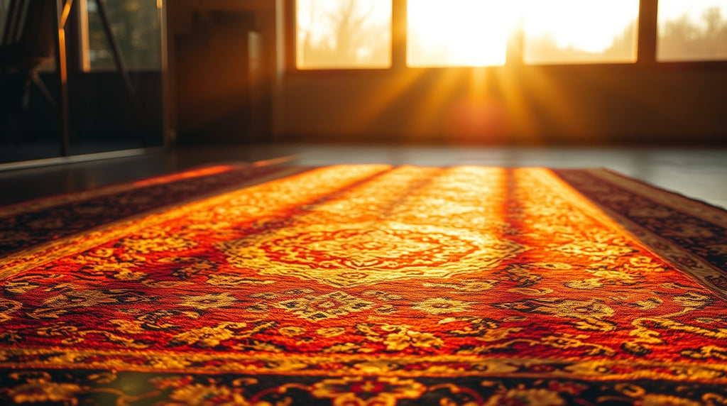 Cómo Decorar tu Casa con Tapetes en Invierno para Mayor Calidez