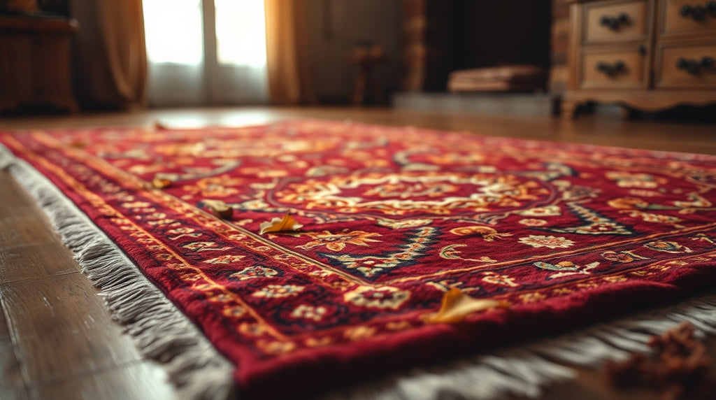 Cómo Elegir el Tapete Ideal para Cada Habitación