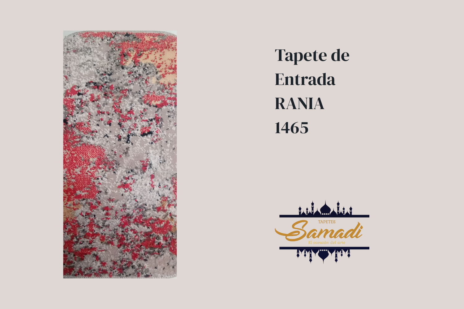 Tapete Moderno Rania