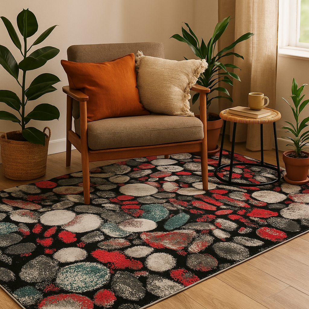 Tapete decorativo Roccia