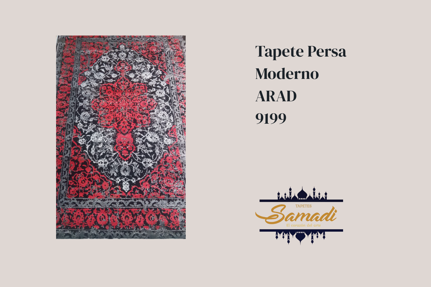 Tapete Moderno Arad