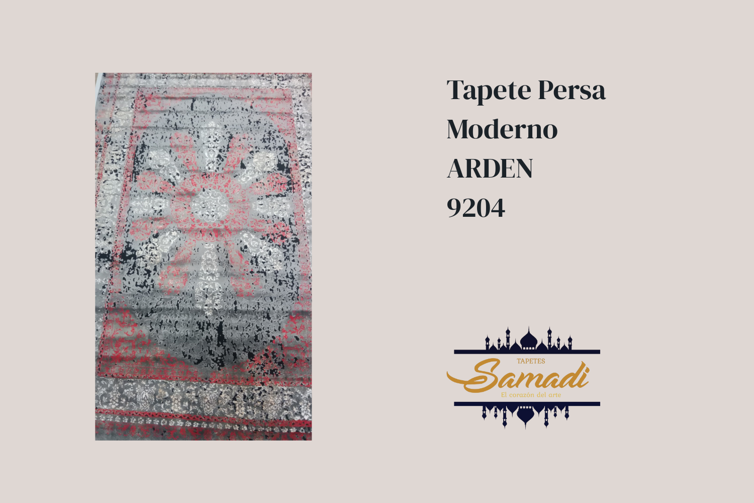 Tapete de Sala Arden