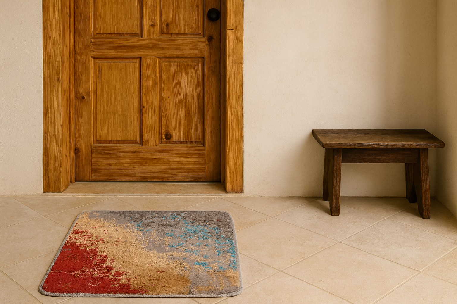 Tapete de Entrada Dana