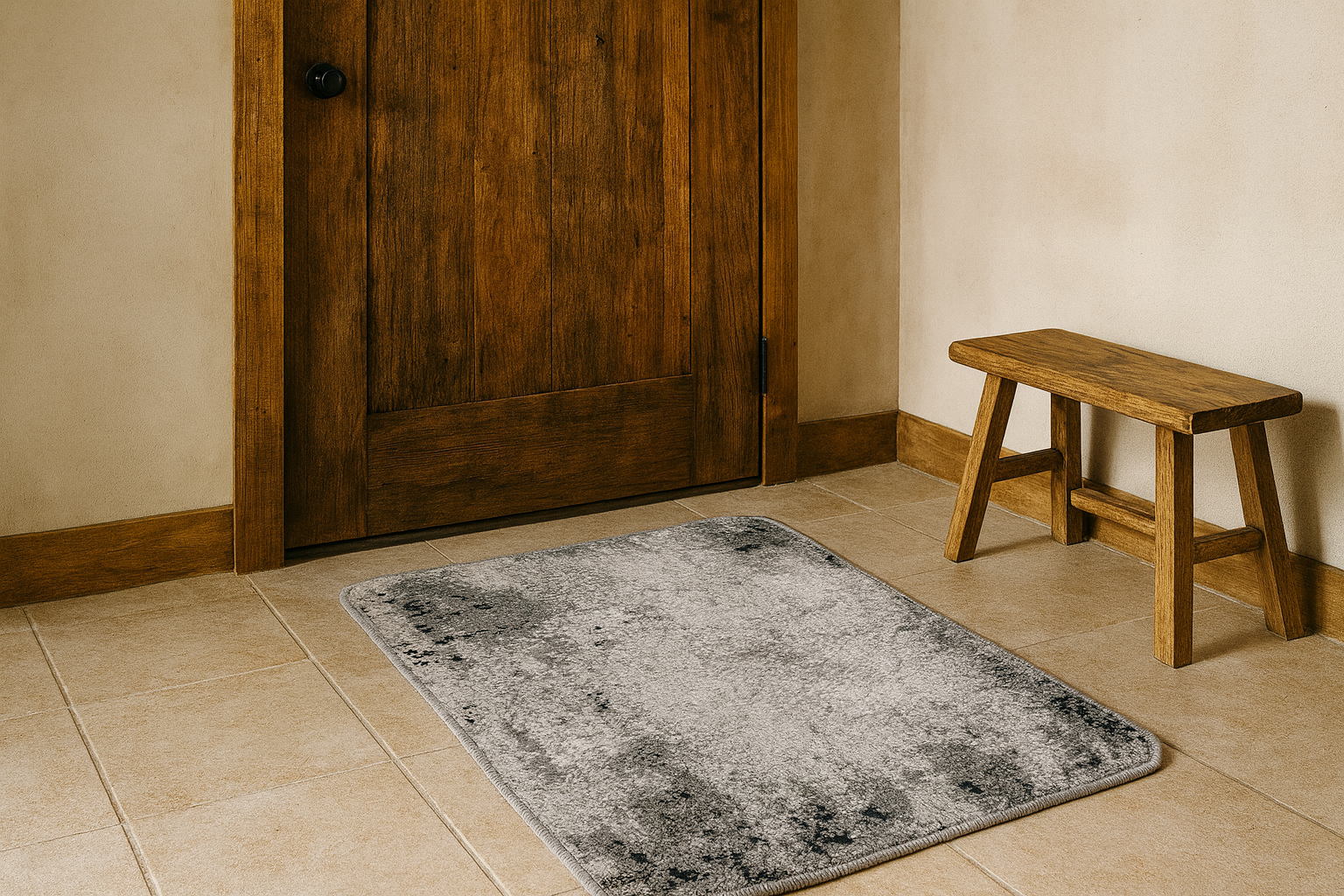 Tapete de Entrada Salma