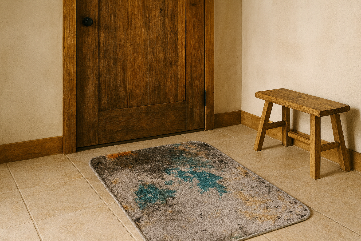 Tapete de Entrada Yadira