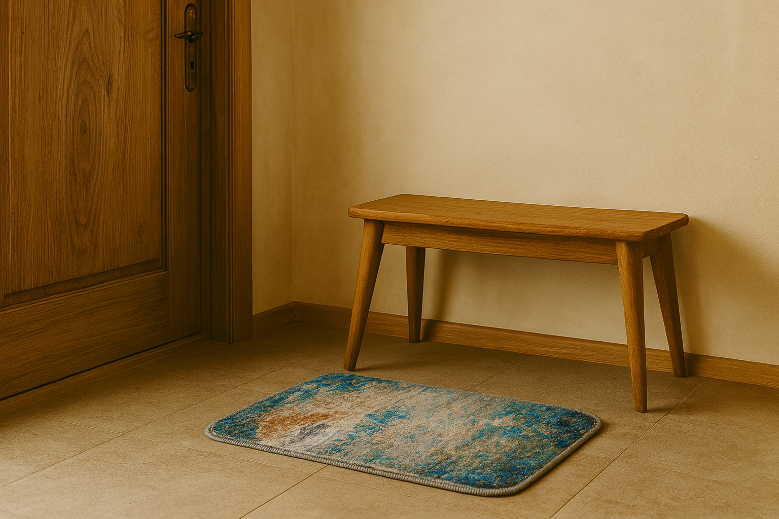 Tapete Moderno Zuleika