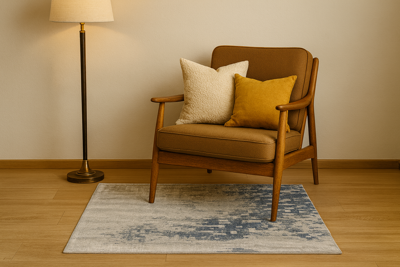 Tapete Moderno Riham