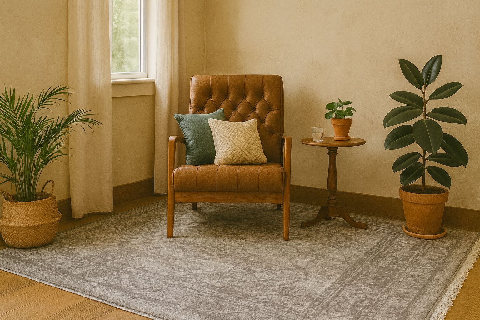 Tapete Moderno Hanifa