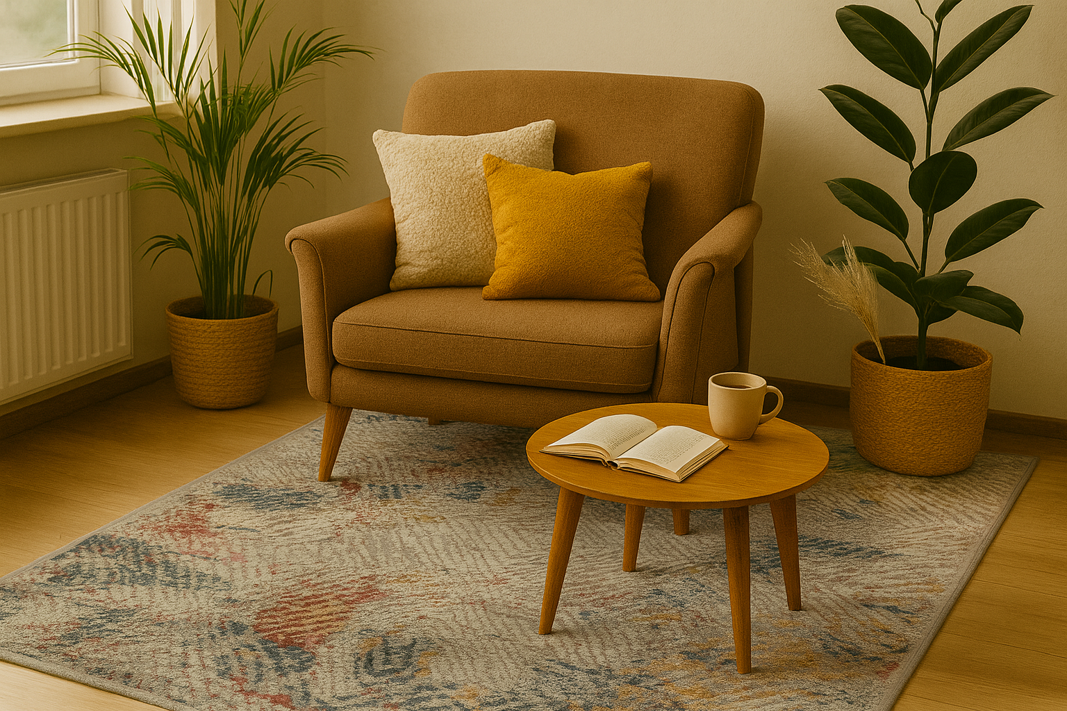 Tapete Moderno Suhaila