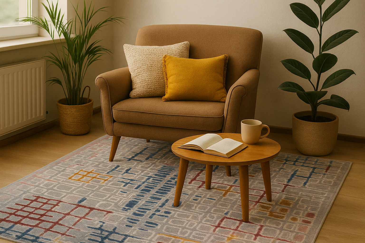 Tapete Moderno Naïla