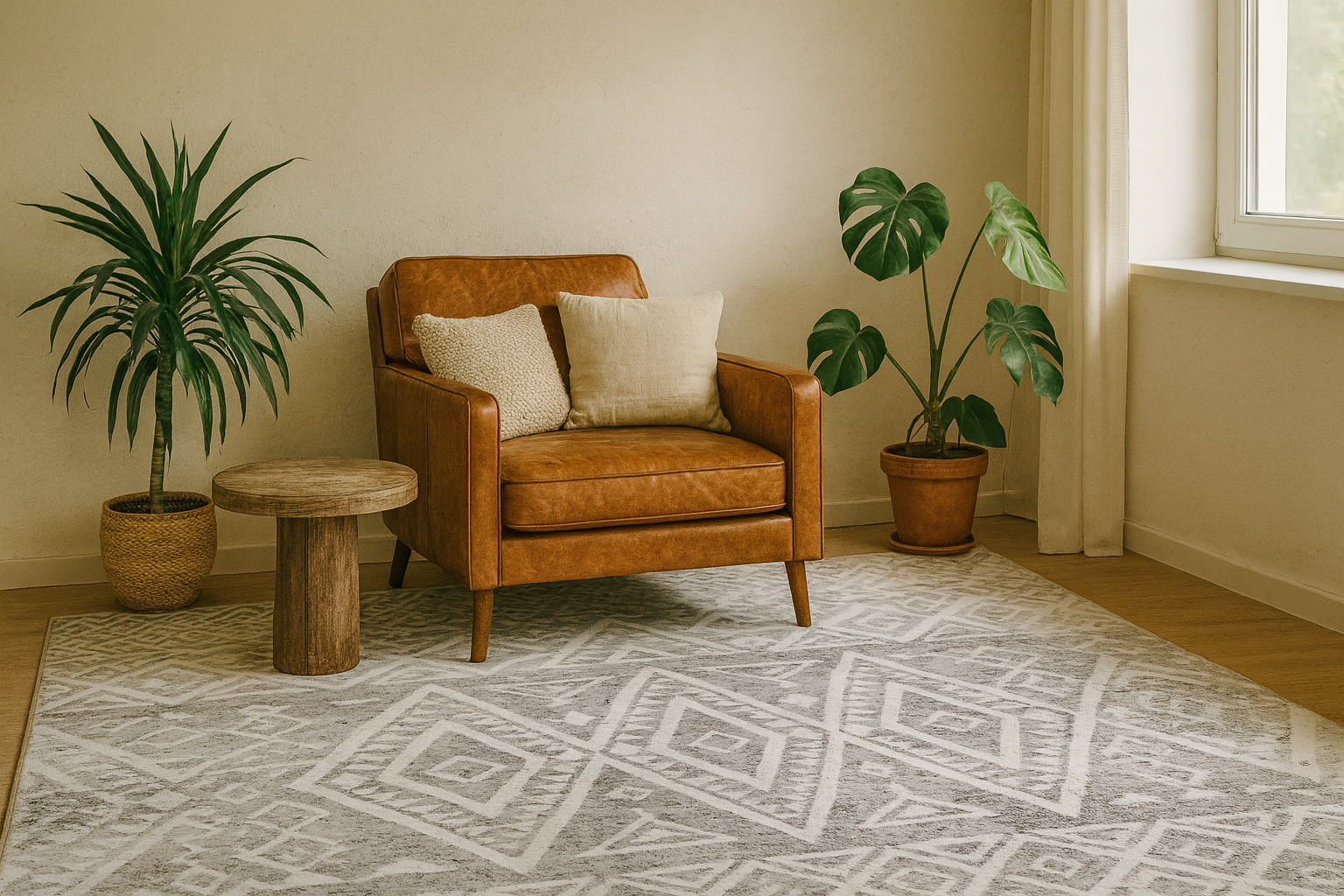 Tapete Moderno Maissa