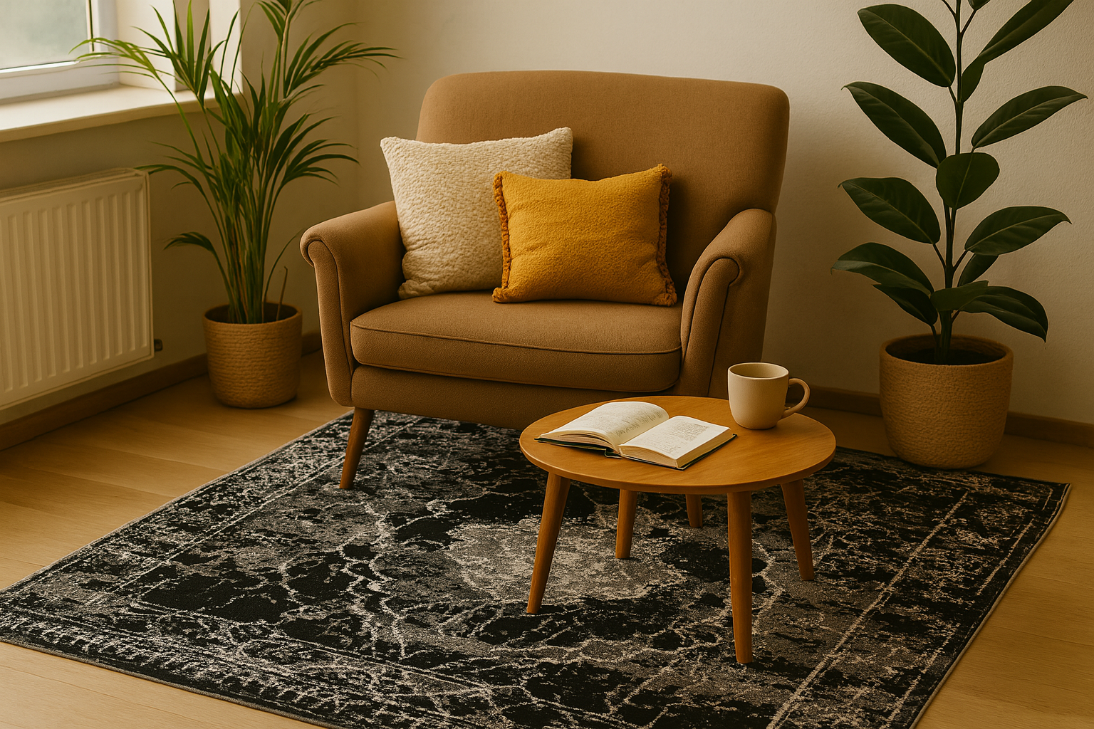 Tapete Moderno Suhayla