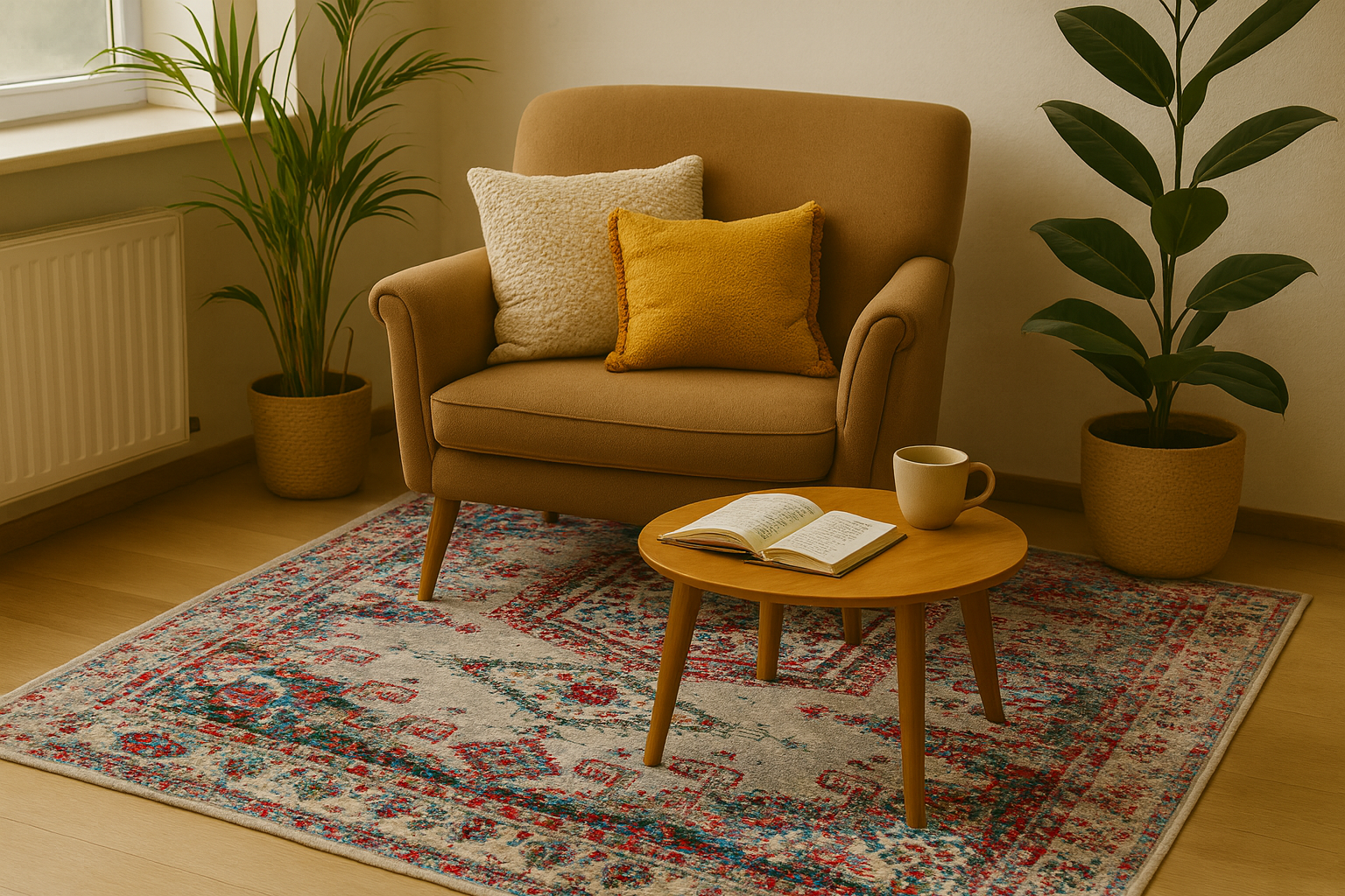 Tapete Moderno Tahira