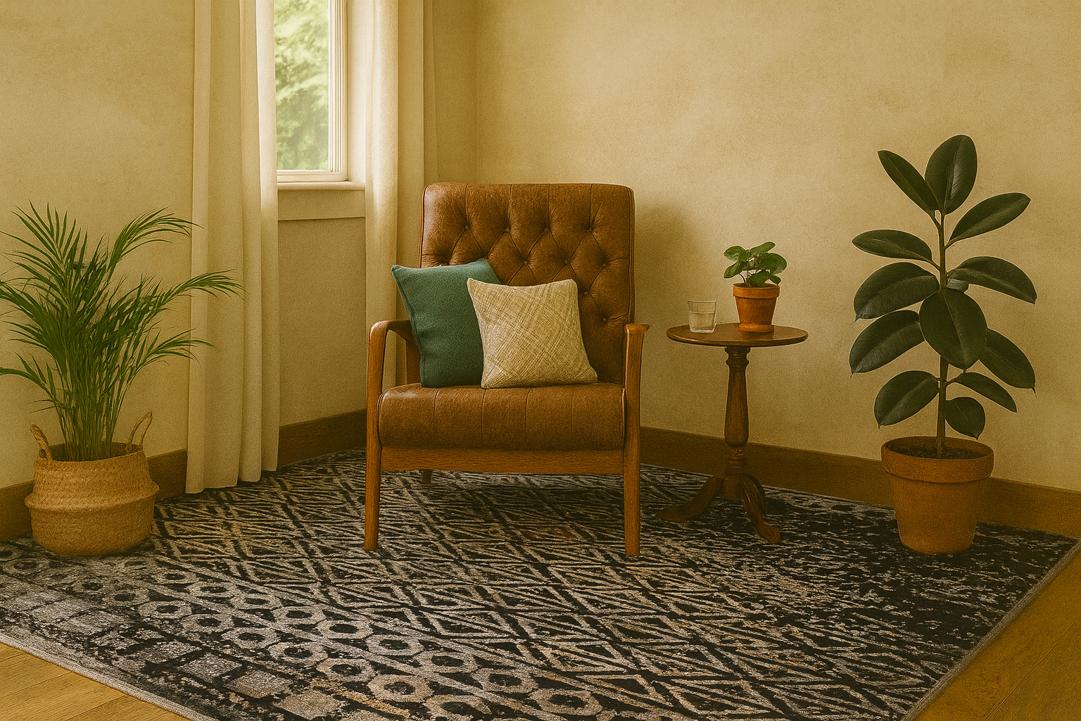 Tapete Moderno Layan