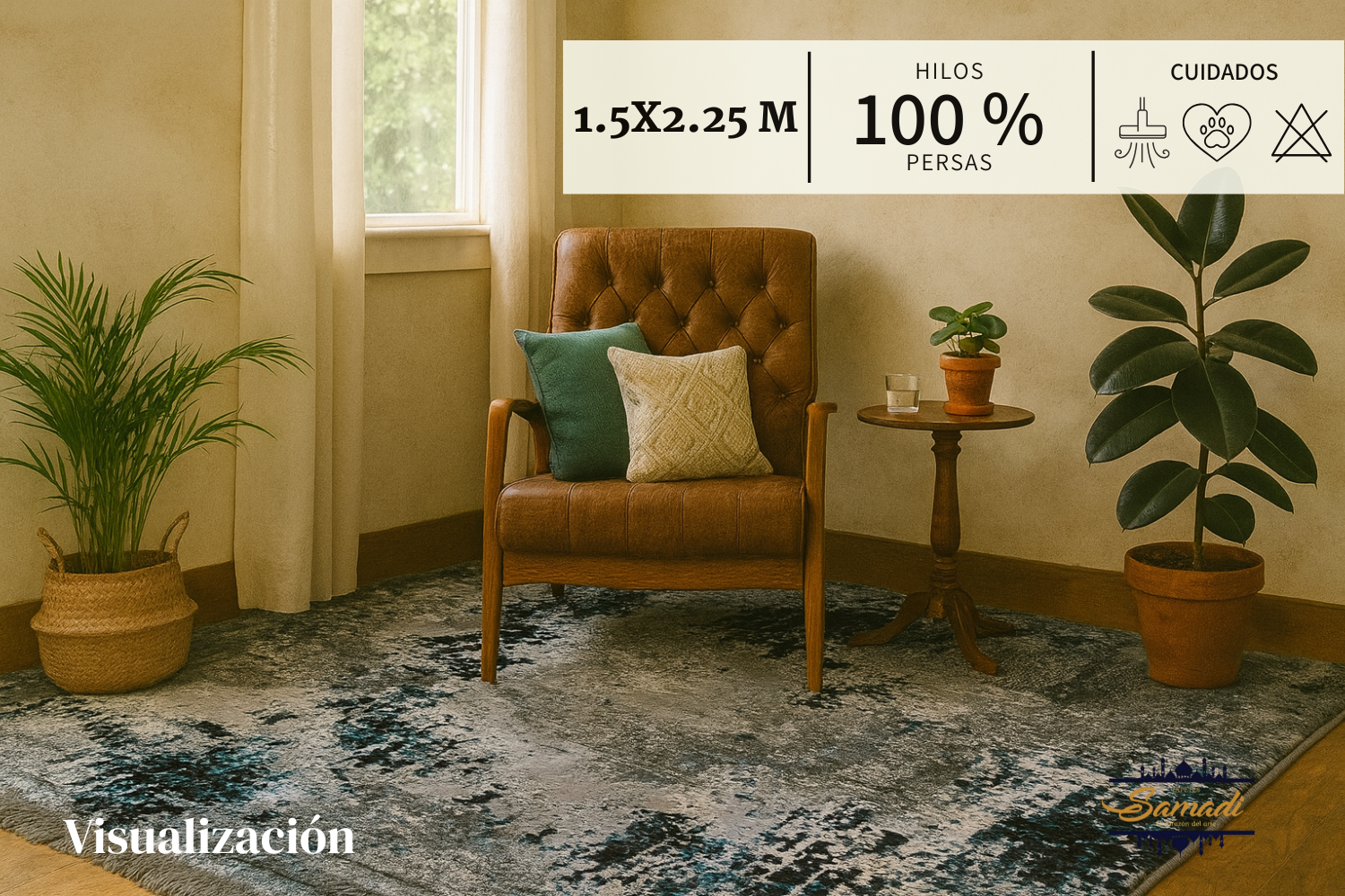 Tapete Moderno Imara