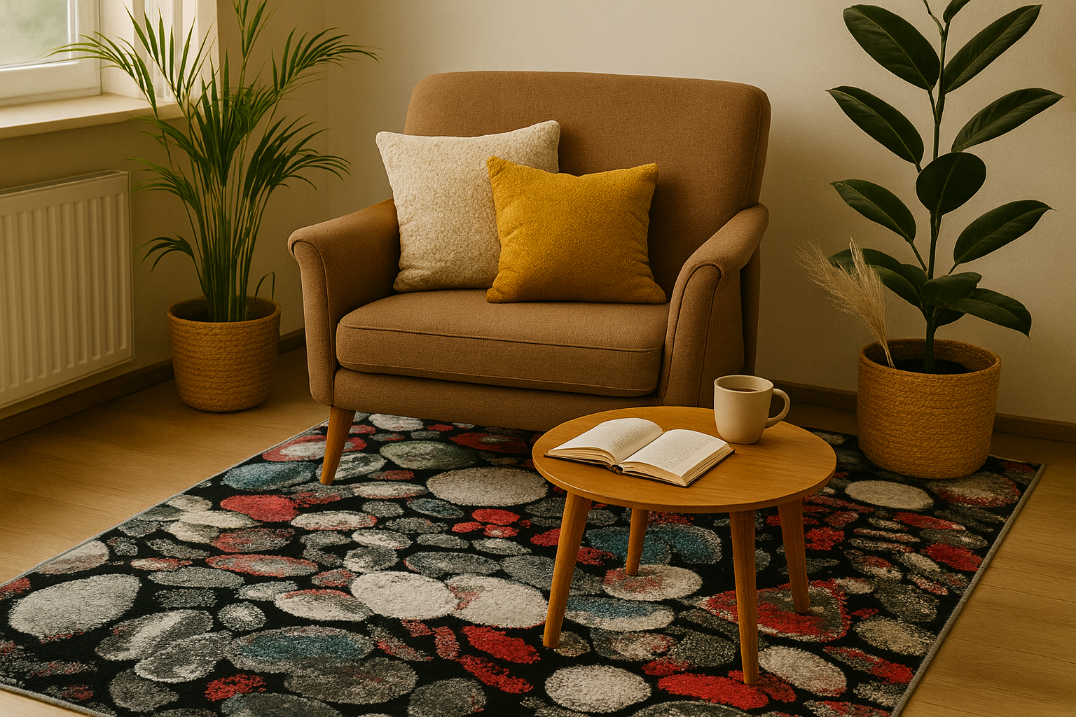 Tapete Moderno Salima