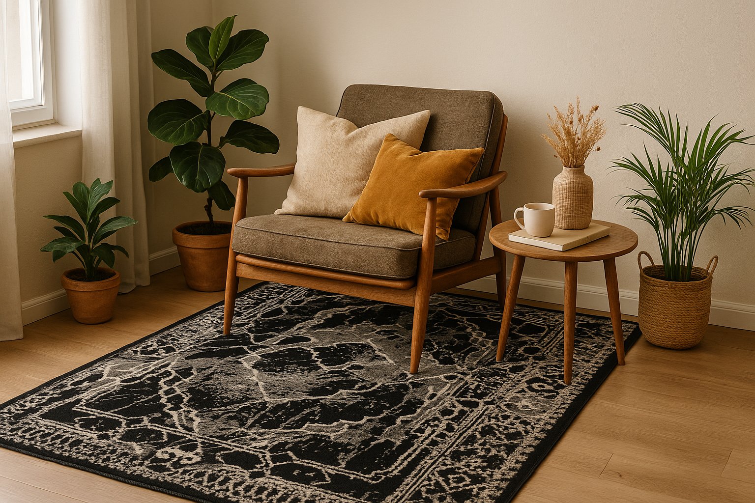 Tapete Moderno Orion