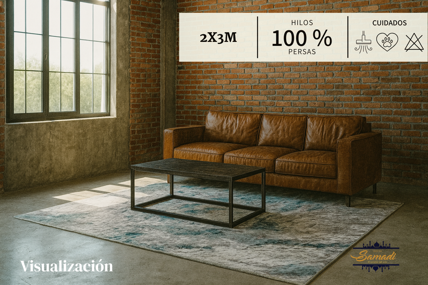 Tapete Moderno Maïssa