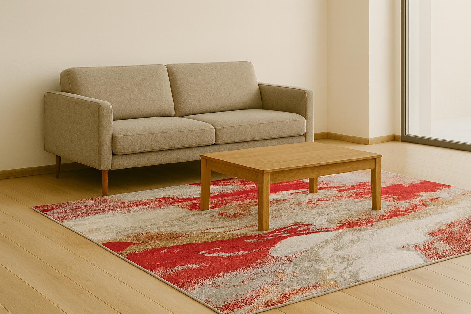 Tapete Moderno Suhana